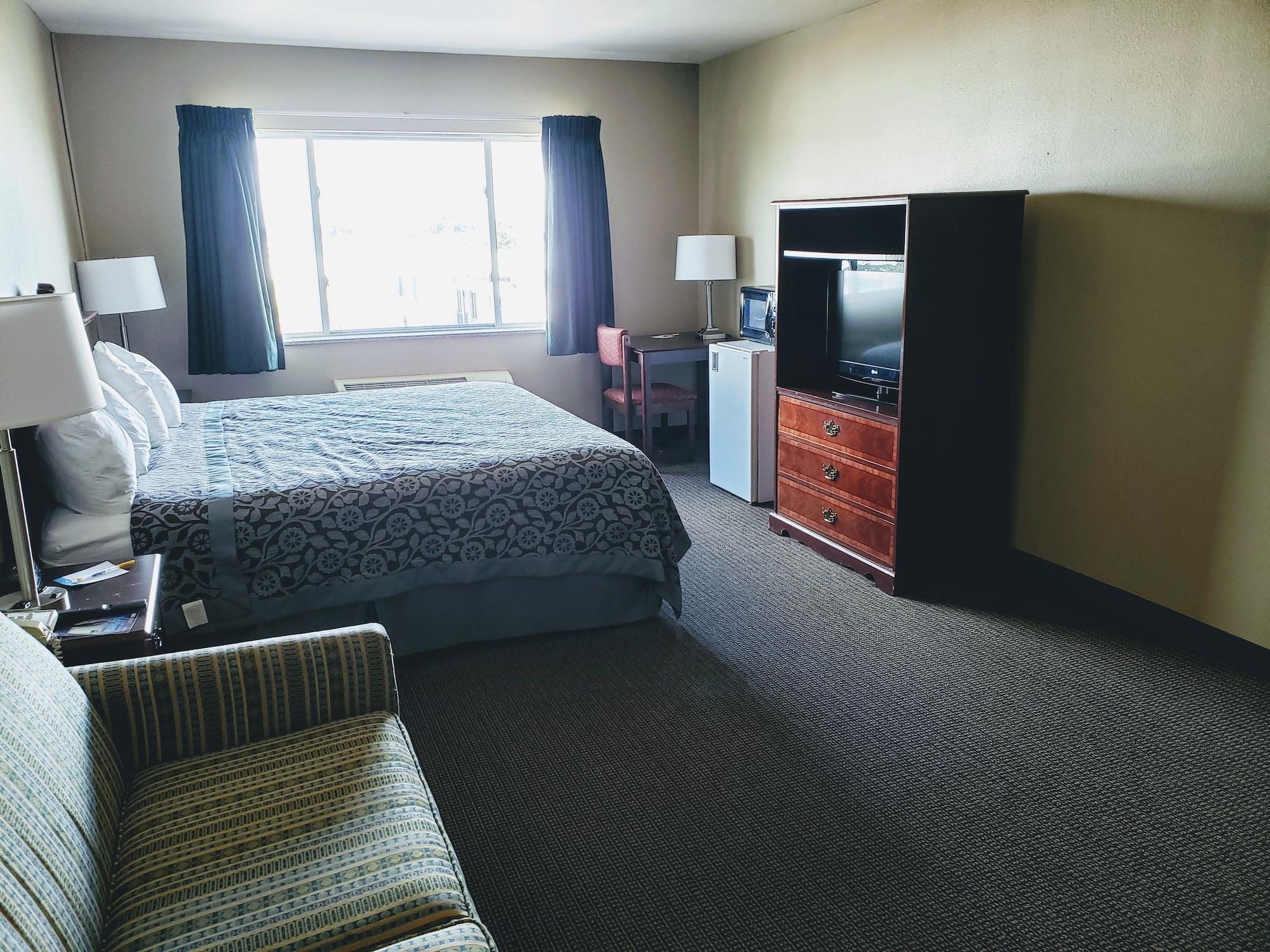 Days Inn & Suites By Wyndham Of Morris Luaran gambar