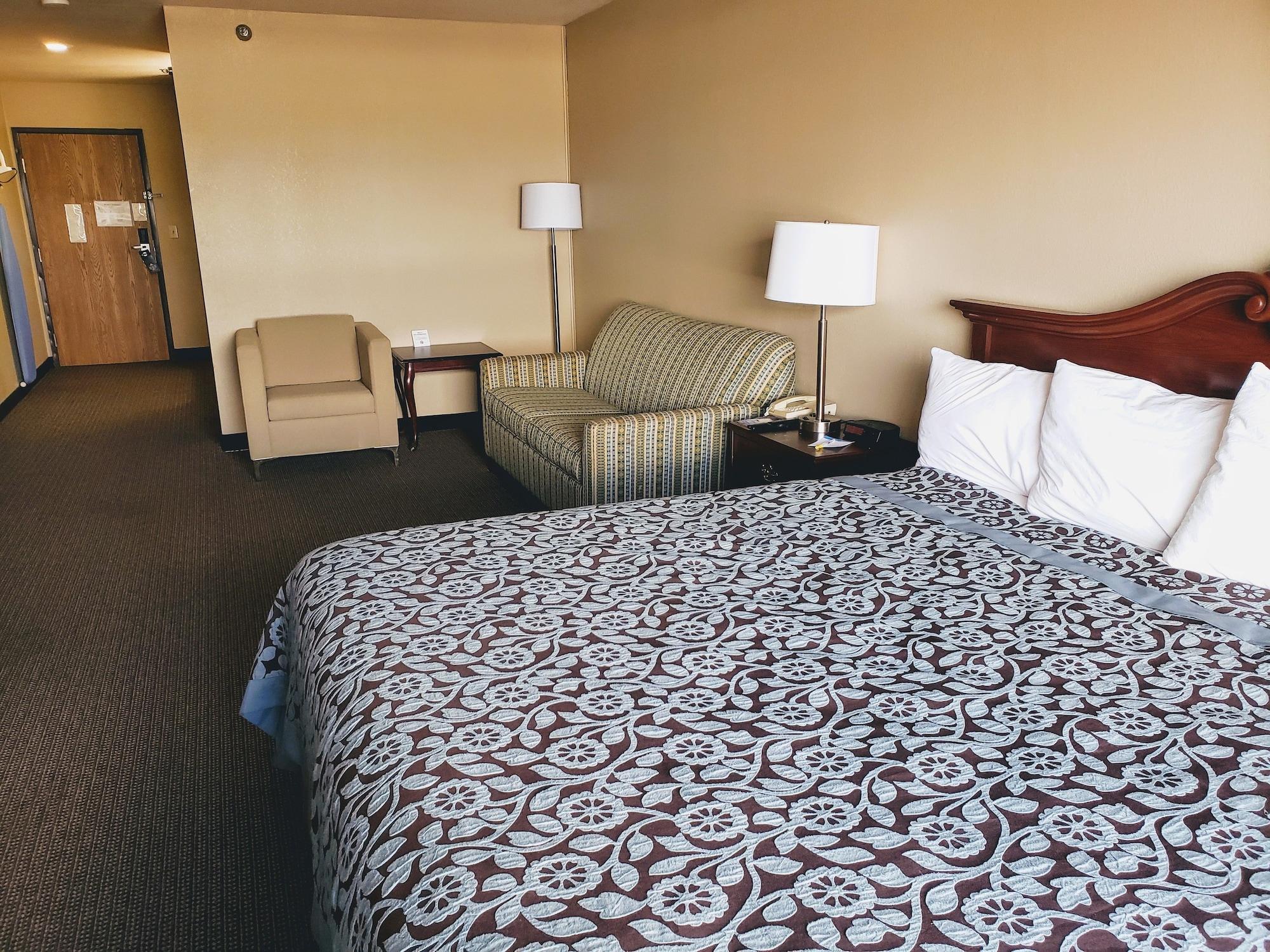 Days Inn & Suites By Wyndham Of Morris Luaran gambar