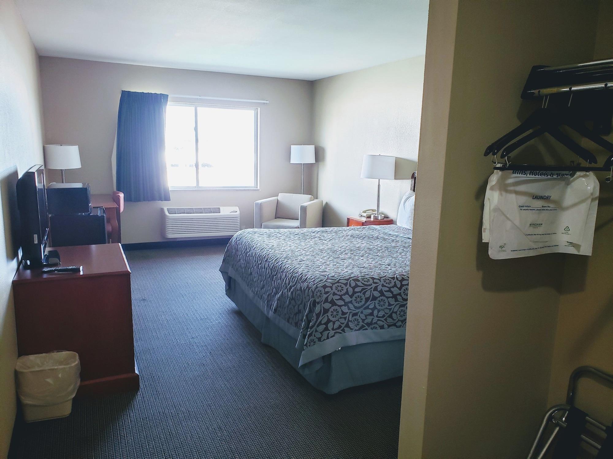 Days Inn & Suites By Wyndham Of Morris Luaran gambar