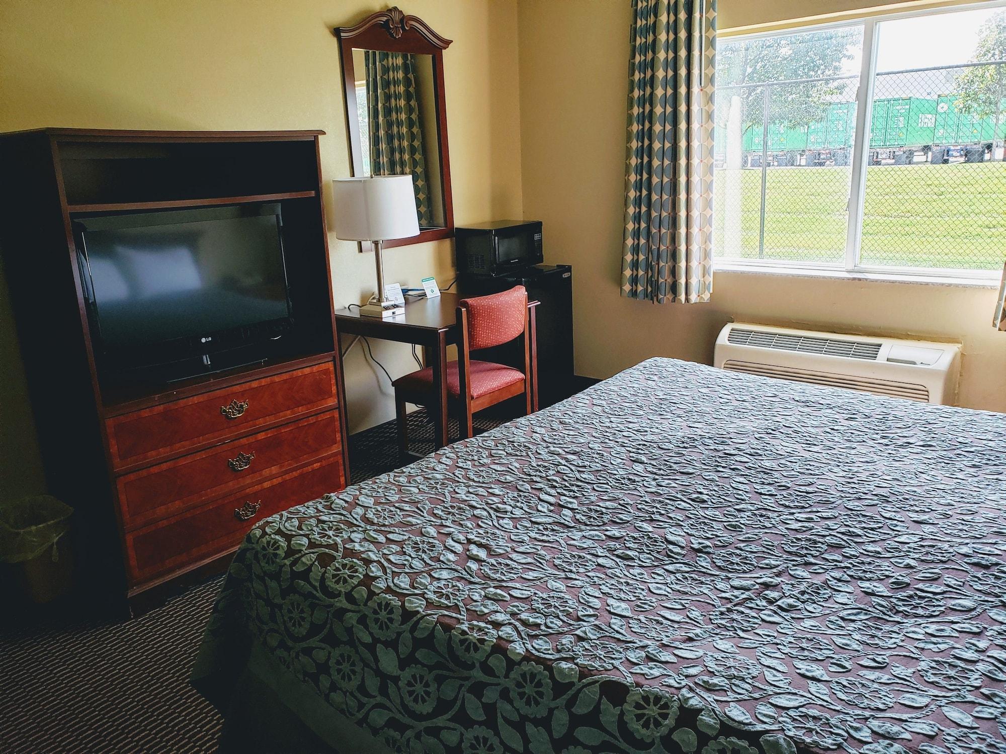Days Inn & Suites By Wyndham Of Morris Luaran gambar