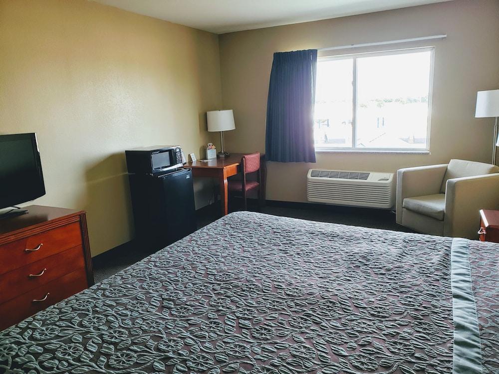 Days Inn & Suites By Wyndham Of Morris Luaran gambar