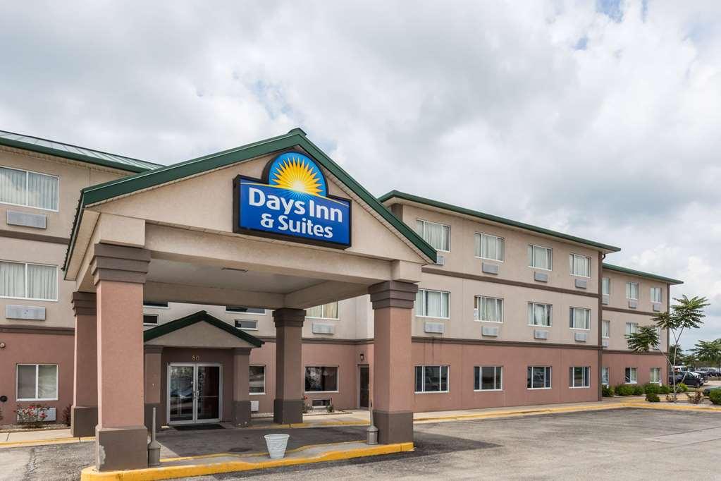 Days Inn & Suites By Wyndham Of Morris Luaran gambar
