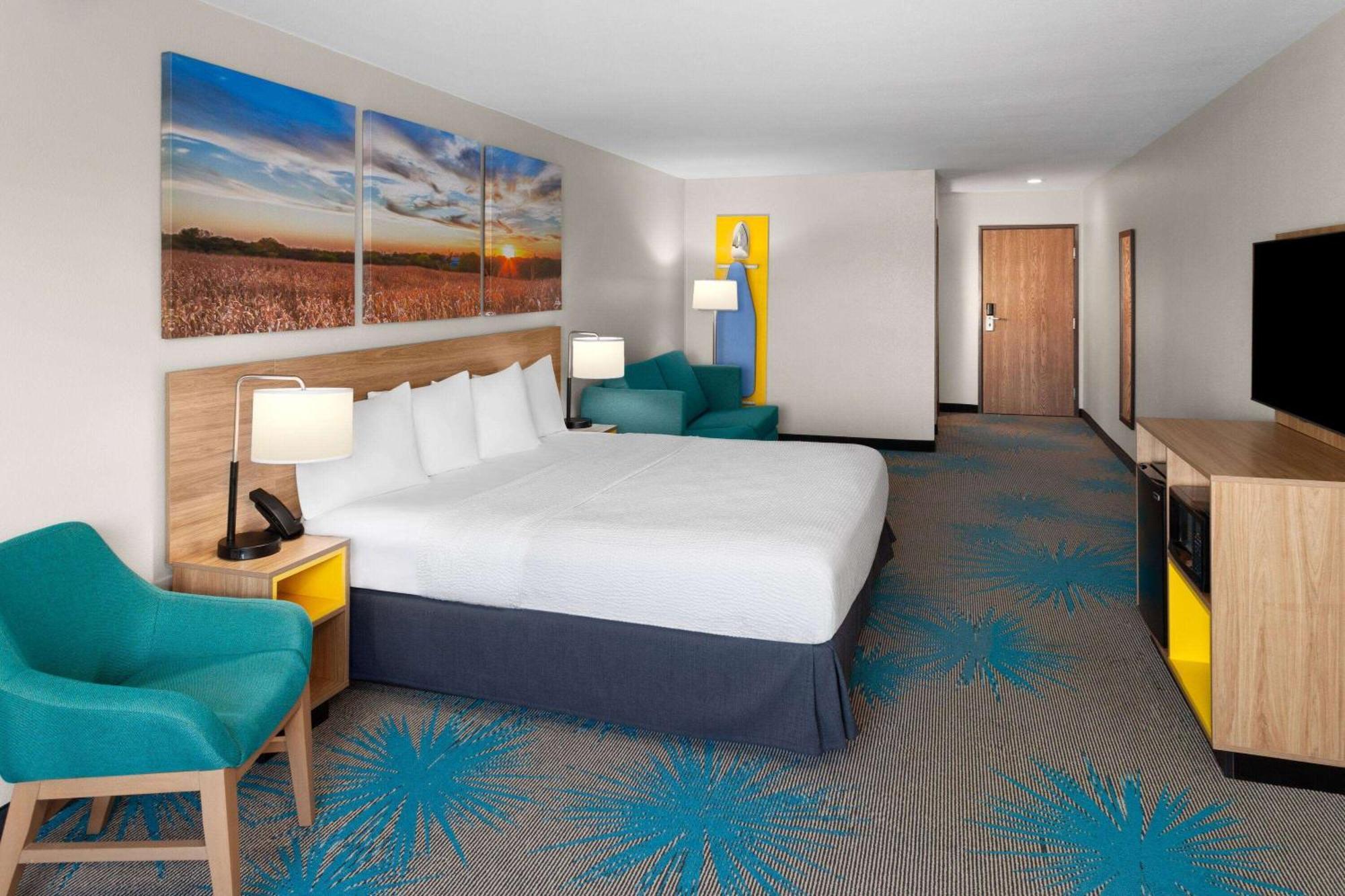 Days Inn & Suites By Wyndham Of Morris Luaran gambar
