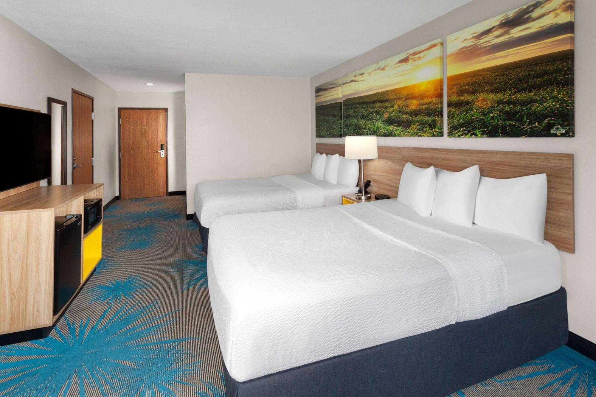 Days Inn & Suites By Wyndham Of Morris Luaran gambar
