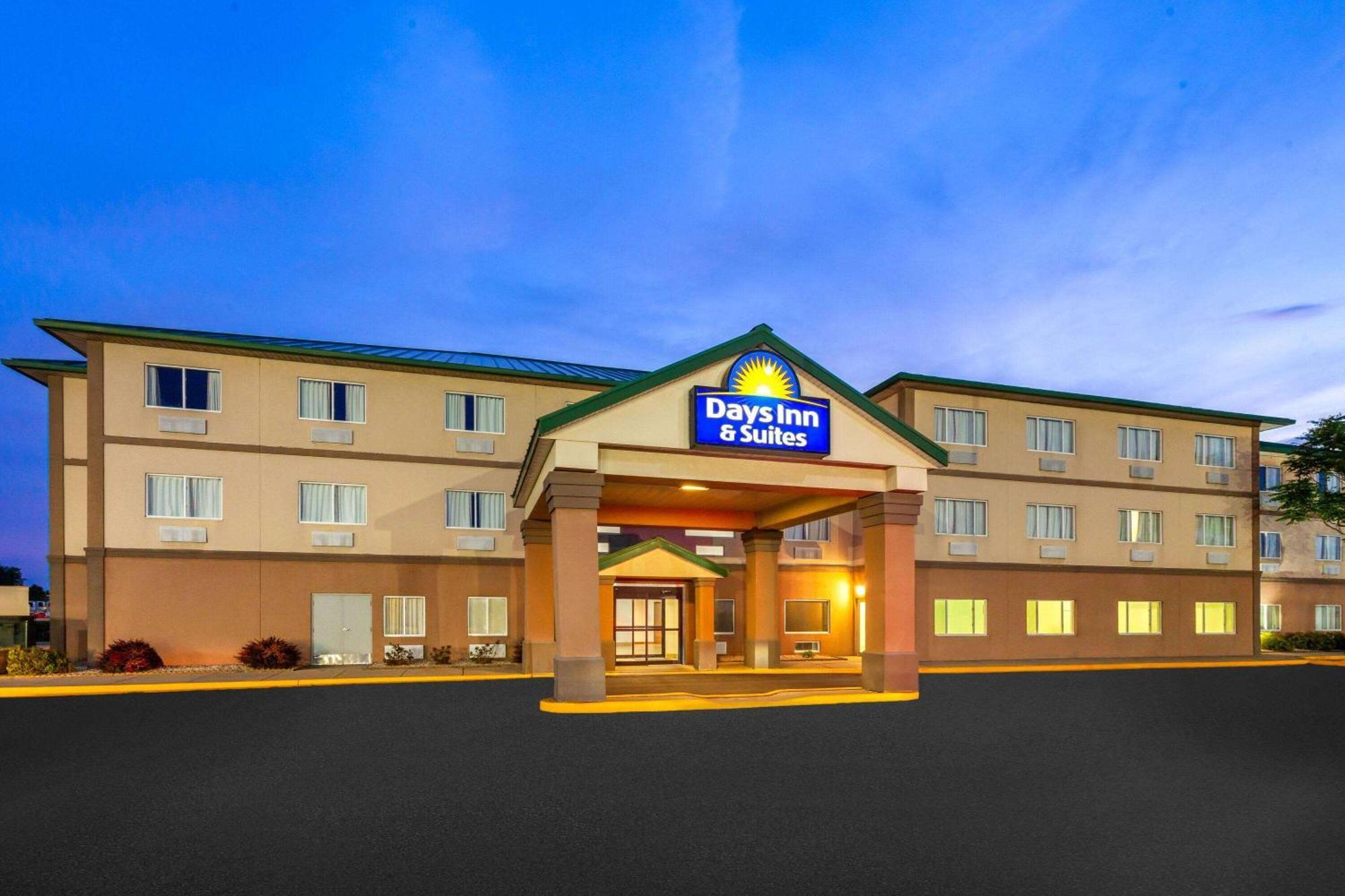 Days Inn & Suites By Wyndham Of Morris Luaran gambar