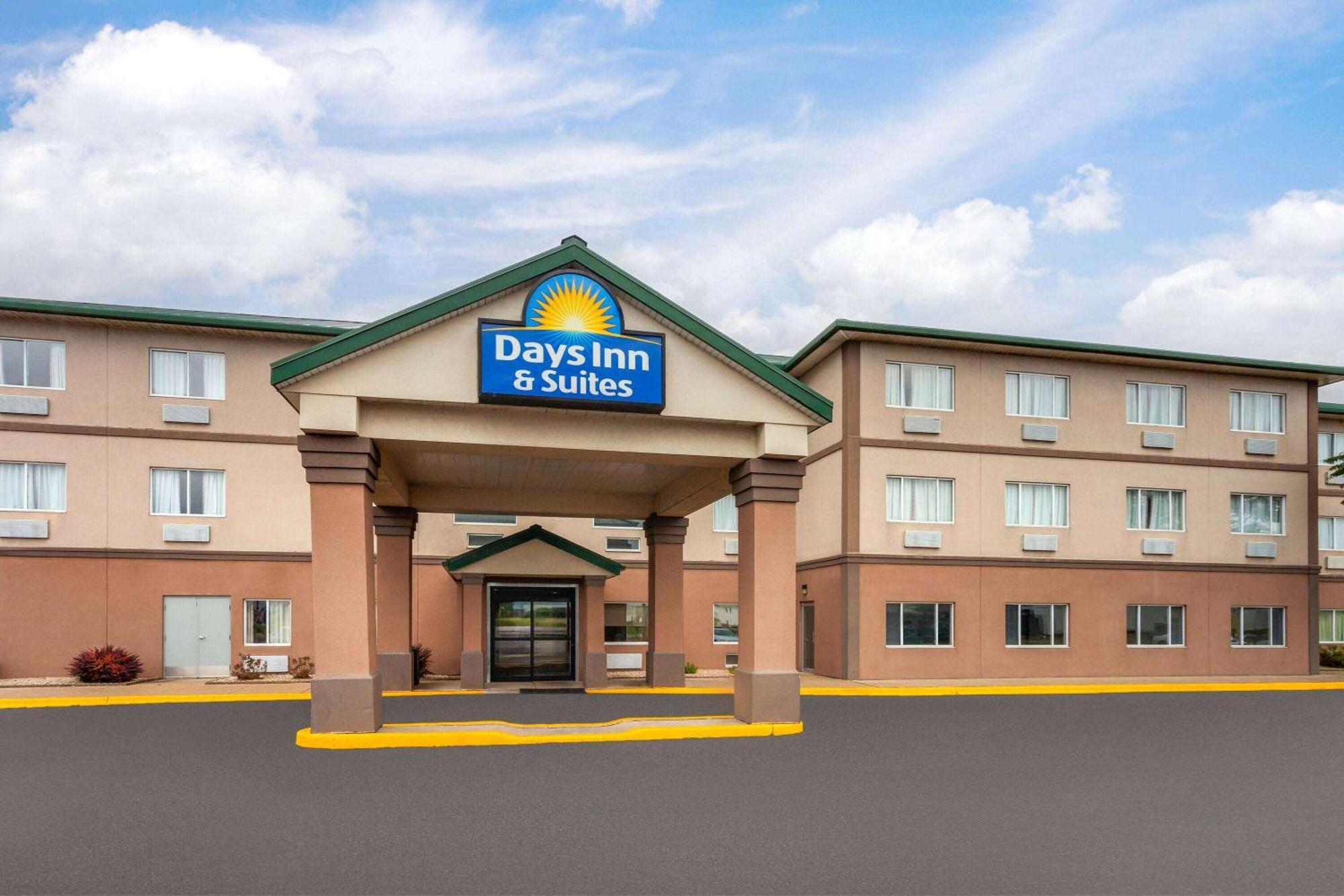 Days Inn & Suites By Wyndham Of Morris Luaran gambar