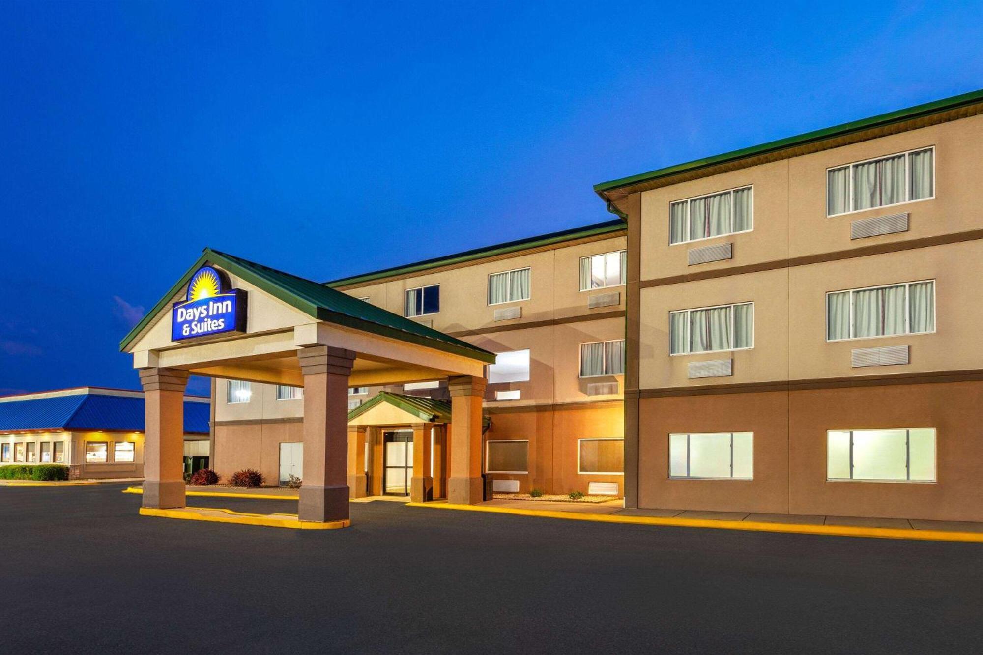 Days Inn & Suites By Wyndham Of Morris Luaran gambar