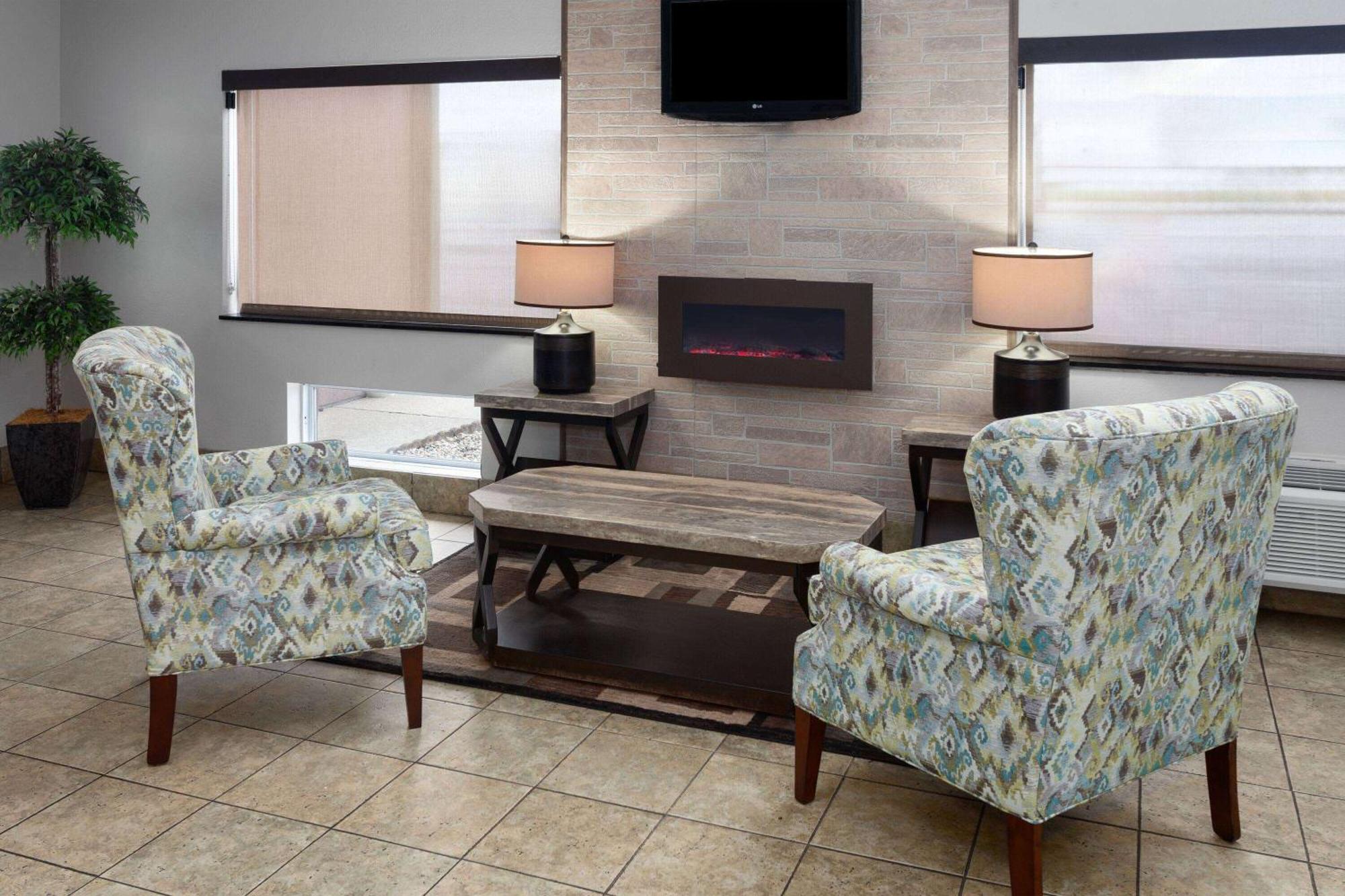 Days Inn & Suites By Wyndham Of Morris Luaran gambar