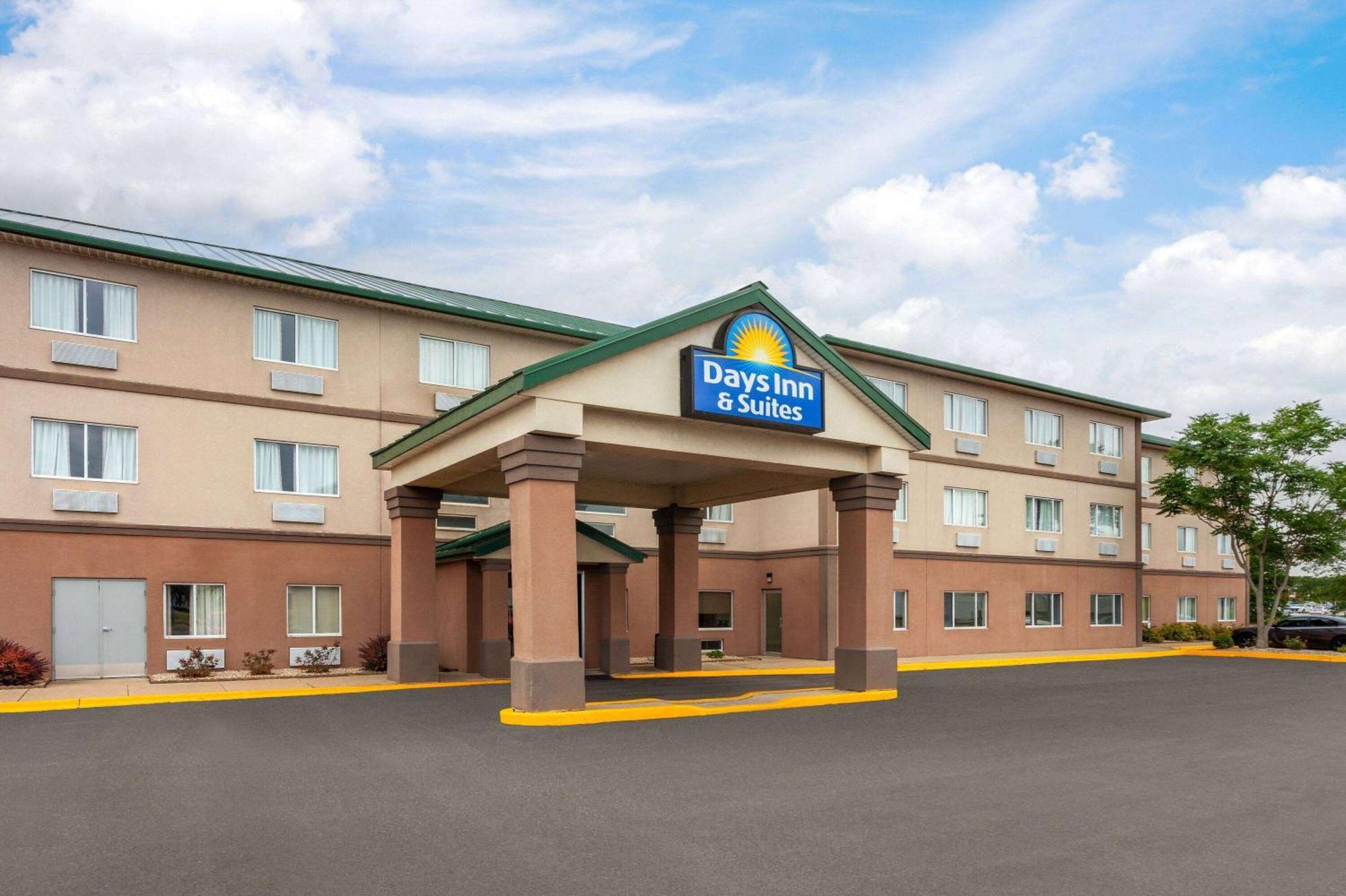 Days Inn & Suites By Wyndham Of Morris Luaran gambar